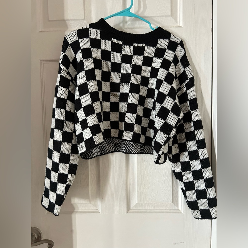 SHEIN Knit Sweater
